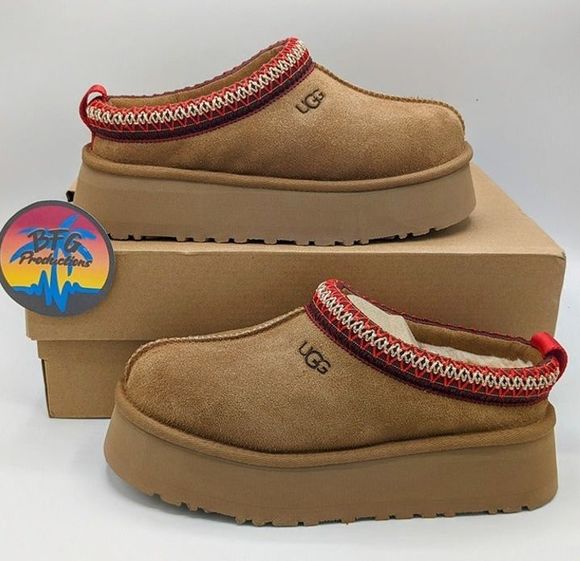 UGG Shoes Womens 7 Ugg Tazz Chestnut Slipper Shoe Ships Today 0 Authentic Poshmark
